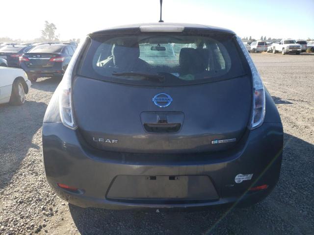 Photo 6 from auction – 2013 NISSAN LEAF S with VIN 1N4AZ0CP0DC412836