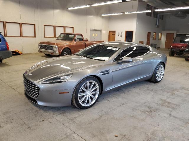 ASTON MARTIN RAPIDE 2014 with VIN SCFHDDAT3EGF03578 - Photo from auction