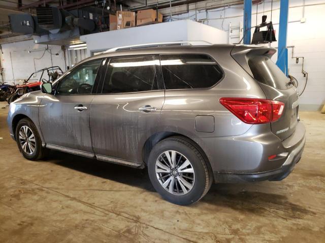 Photo 2 from auction – 2017 NISSAN PATHFINDER with VIN 5N1DR2MM3HC683821