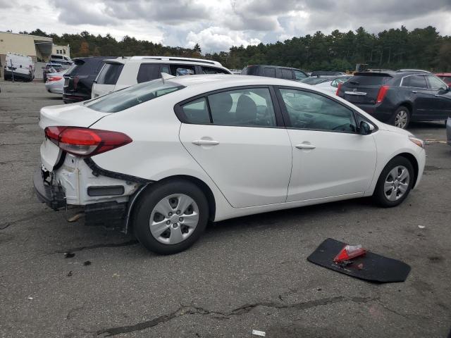 Photo 3 from auction – 2017 KIA FORTE LX with VIN 3KPFK4A72HE127519