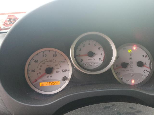 Photo 9 from auction – 2004 TOYOTA RAV4 with VIN JTEHD20V246021199