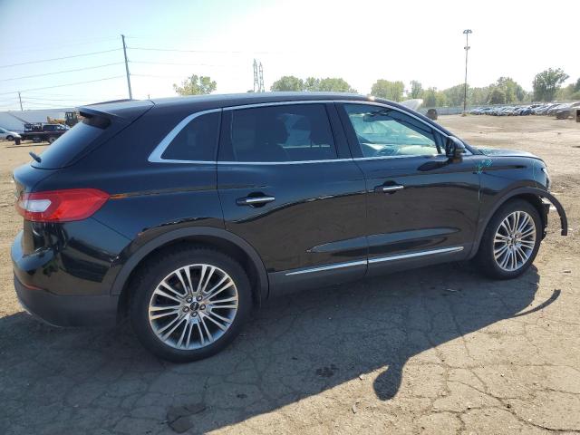 Photo 3 from auction – 2017 LINCOLN MKX RESERV with VIN 2LMPJ8LR9HBL45946