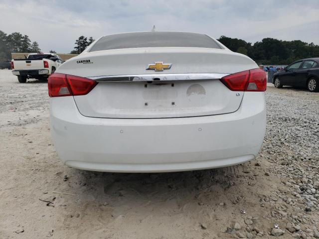 Foto 6 de la subasta – 2016 CHEVROLET IMPALA LT con VIN 2G1105SA4G9169972