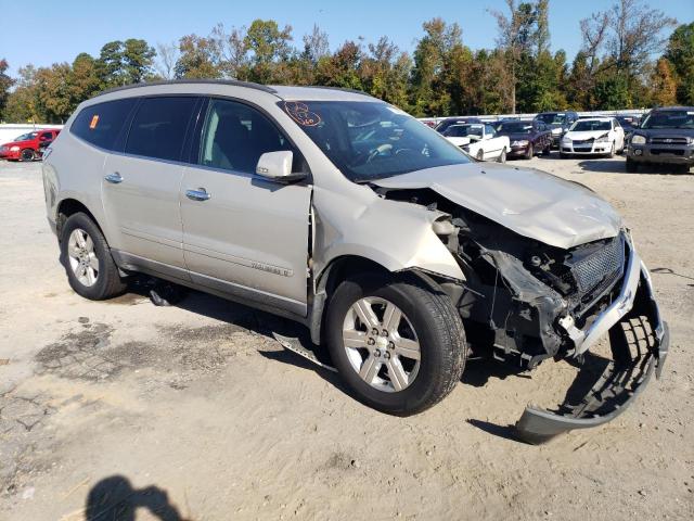 Photo 4 from auction – 2009 CHEVROLET TRAVERSE L with VIN 1GNER23D39S142678