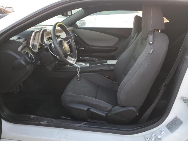 Photo 7 from auction – 2011 CHEVROLET CAMARO LS with VIN 2G1FA1ED1B9161774