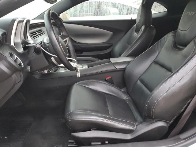 Photo 7 from auction – 2010 CHEVROLET CAMARO SS with VIN 2G1FK1EJ7A9181609