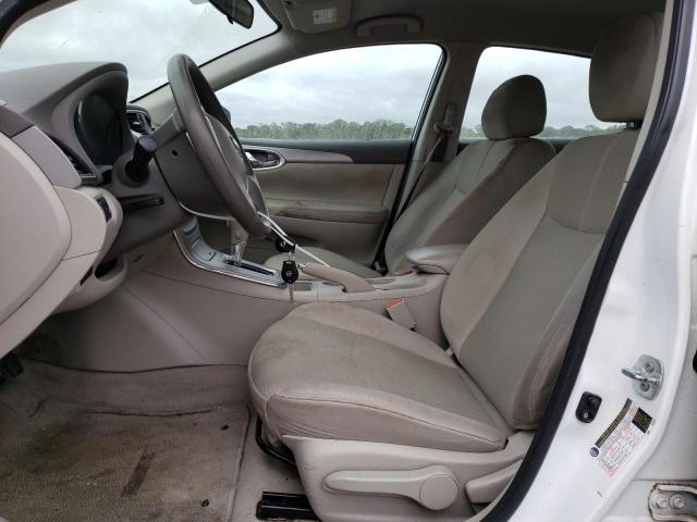 Photo 7 from auction – 2014 NISSAN SENTRA S with VIN 3N1AB7APXEY317366