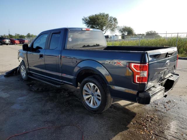 Photo 2 from auction – 2018 FORD F150 SUPER with VIN 1FTEX1CP4JFA41939