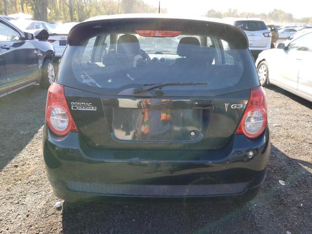 Photo 6 from auction – 2009 PONTIAC G3 with VIN KL2TD66E59B666234