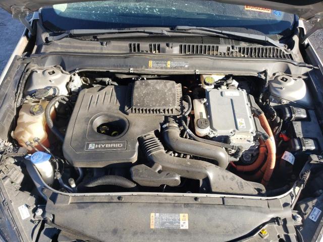 Photo 11 from auction – 2016 FORD FUSION SE with VIN 3FA6P0LU9GR191812
