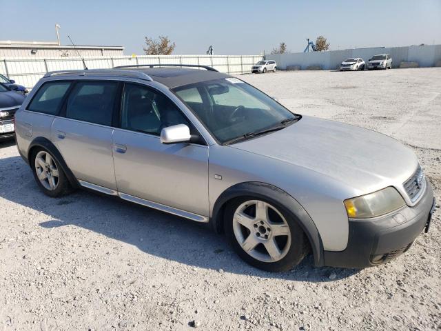 Photo 4 from auction – 2001 AUDI ALLROAD with VIN WAUYP64B91N095690