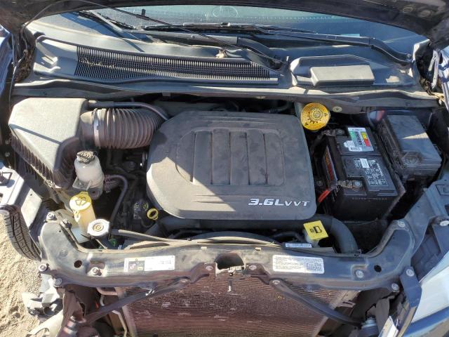 Photo 12 from auction – 2014 CHRYSLER TOWN & COU with VIN 2C4RC1BG9ER348147