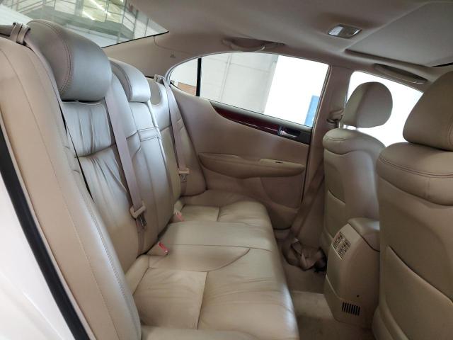 Photo 10 from auction – 2004 LEXUS ES 330 with VIN JTHBA30G540010533