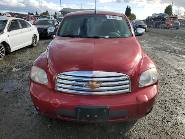 Photo 5 from auction – 2010 CHEVROLET HHR LT with VIN 3GNBABDB8AS567880