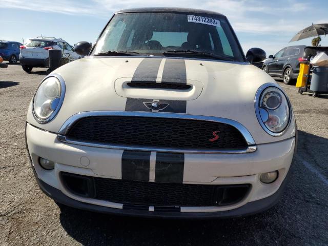Photo 5 from auction – 2011 MINI COOPER S with VIN WMWSV3C57BTY13711