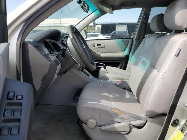Foto 7 de la subasta – 2006 TOYOTA HIGHLANDER con VIN JTEGP21A260109917