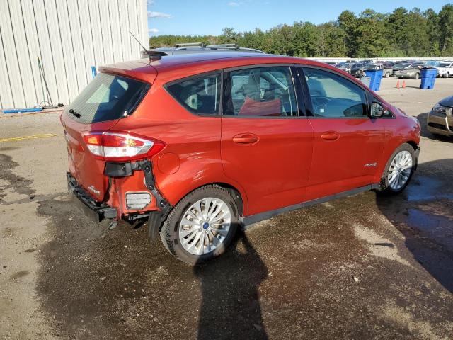 Photo 3 from auction – 2018 FORD C-MAX SE with VIN 1FADP5AU3JL103544