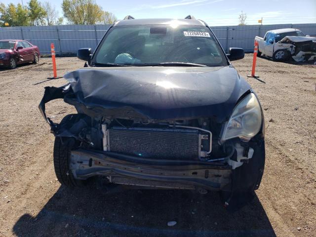 Photo 5 from auction – 2012 CHEVROLET EQUINOX LT with VIN 2GNFLNEK9C6400487