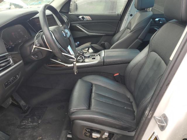 Photo 7 from auction – 2020 BMW X7 XDRIVE4 with VIN 5UXCW2C06L9B13083