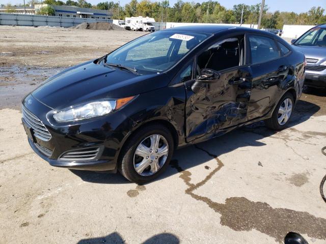 Photo 1 from auction – 2016 FORD FIESTA S with VIN 3FADP4AJ5GM150274