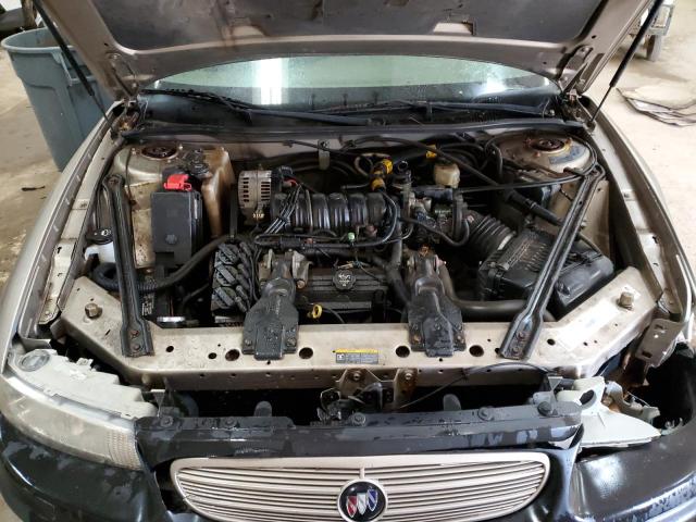 Photo 11 from auction – 2003 BUICK REGAL LS with VIN 2G4WB52KX31193570