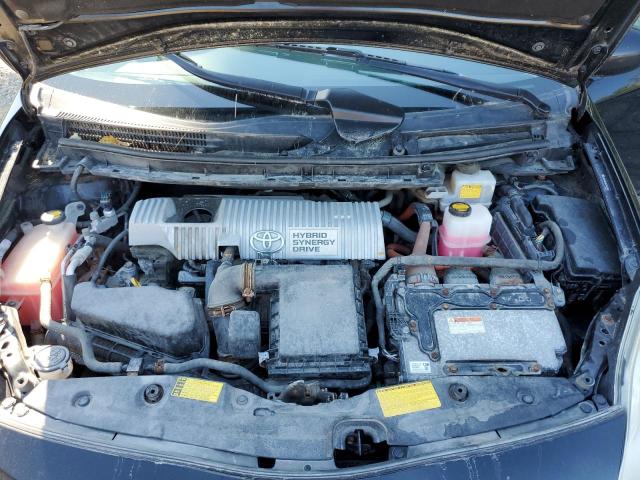 Foto 11 de la subasta – 2012 TOYOTA PRIUS con VIN JTDKN3DU3C5474976