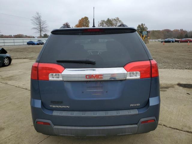 Photo 6 from auction – 2011 GMC TERRAIN SL with VIN 2CTFLTEC4B6266044