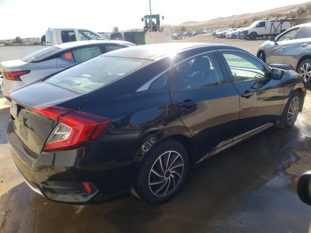Photo 3 from auction – 2021 HONDA CIVIC LX with VIN 2HGFC2F68MH543530