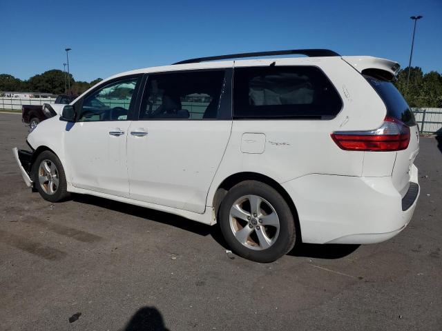 Photo 2 from auction – 2020 TOYOTA SIENNA LE with VIN 5TDKZ3DC0LS082589