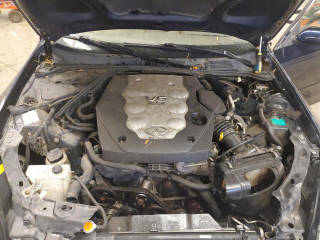 Photo 11 from auction – 2005 INFINITI G35 with VIN JNKCV51FX5M307219