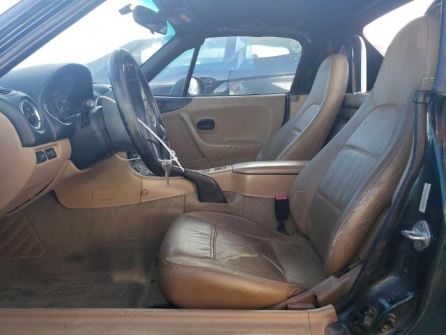 Photo 7 from auction – 1999 MAZDA MX-5 MIATA with VIN JM1NB3534X0117580