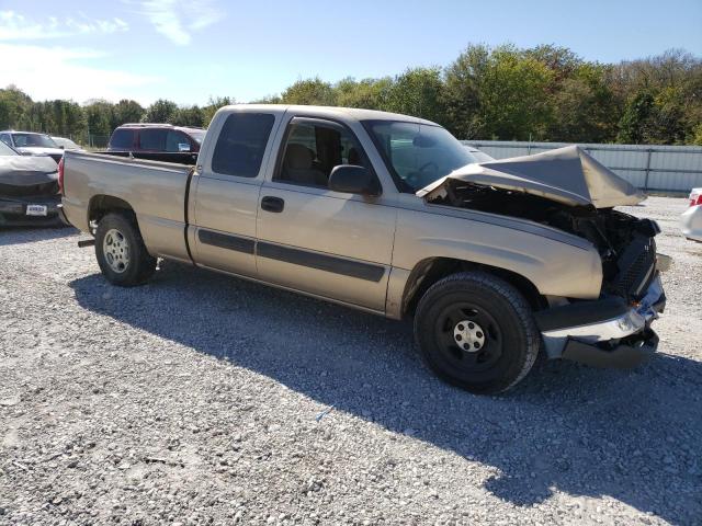 Photo 4 from auction – 2004 CHEVROLET SILVERADO with VIN 2GCEC19V141185459