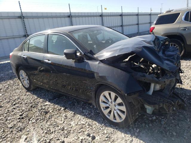 Photo 4 from auction – 2014 HONDA ACCORD EX with VIN 1HGCR2F71EA223170