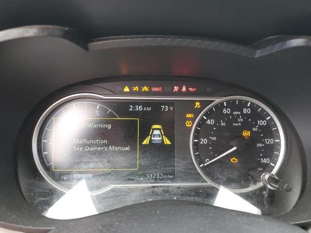 Photo 9 from auction – 2020 NISSAN VERSA SV with VIN 3N1CN8EV0LL913563