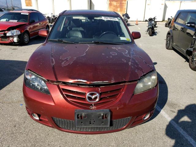 Photo 5 from auction – 2006 MAZDA 3 S with VIN JM1BK324561508942