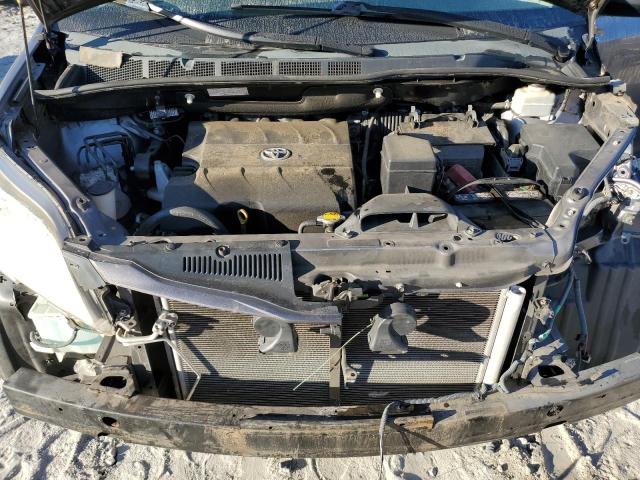 Photo 12 from auction – 2011 TOYOTA SIENNA LE with VIN 5TDKK3DC0BS004588