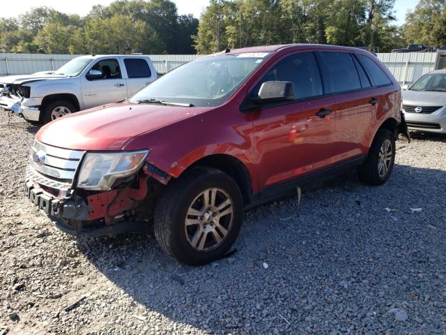 FORD EDGE SE 2007 with VIN 2FMDK36C97BB36498 - Photo from auction