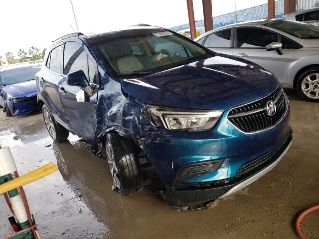 Photo 4 from auction – 2020 BUICK ENCORE PRE with VIN KL4CJASB0LB051452