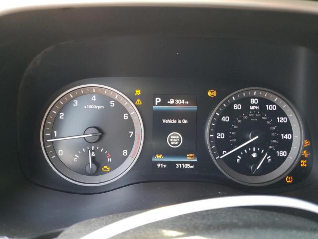 Photo 9 from auction – 2020 HYUNDAI TUCSON LIM with VIN KM8J3CAL9LU264767