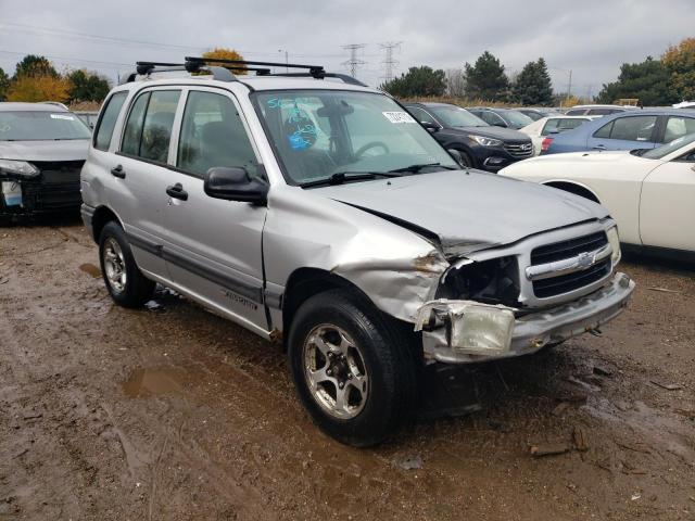 Photo 4 from auction – 2001 CHEVROLET TRACKER with VIN 2CNBJ13C816907276