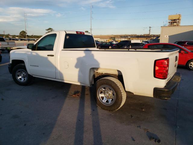 Photo 2 from auction – 2014 CHEVROLET SILVERADO with VIN 1GCNCPEH1EZ296170
