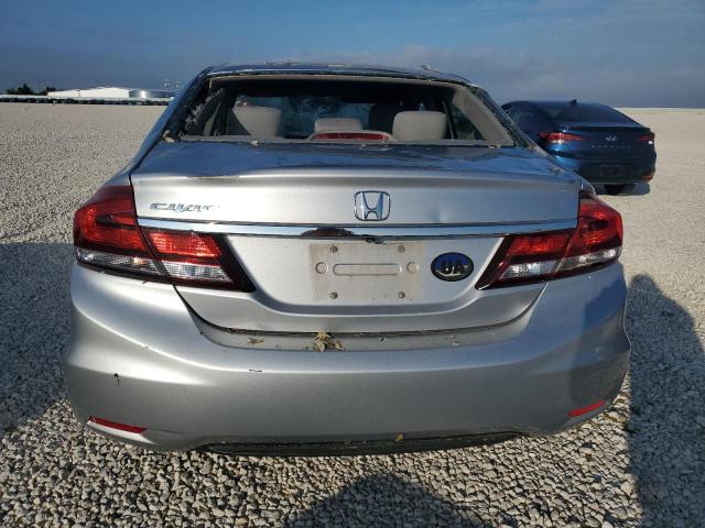 Photo 6 from auction – 2014 HONDA CIVIC LX with VIN 19XFB2F50EE026082
