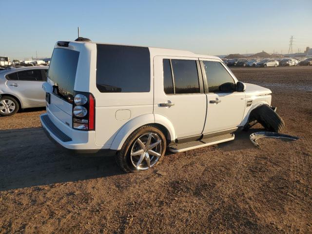 Photo 3 from auction – 2015 LAND ROVER LR4 HSE with VIN SALAG2V64FA772408