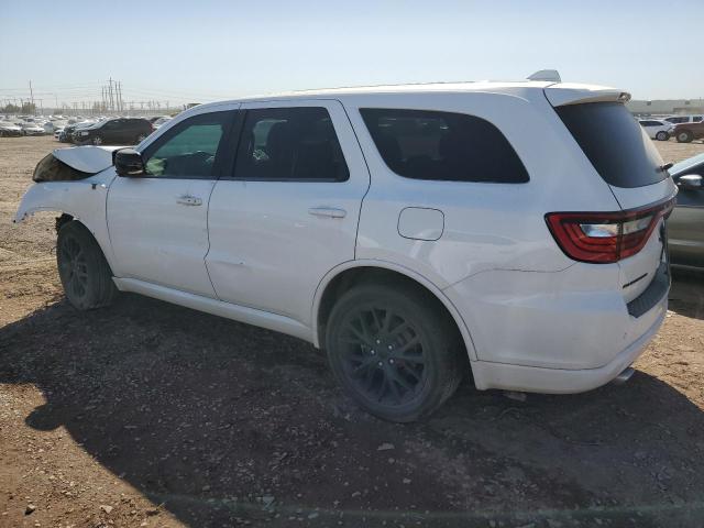 Photo 2 from auction – 2016 DODGE DURANGO R/ with VIN 1C4SDHCTXGC322736