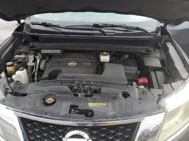 Photo 11 from auction – 2014 NISSAN PATHFINDER with VIN 5N1AR2MN2EC730683