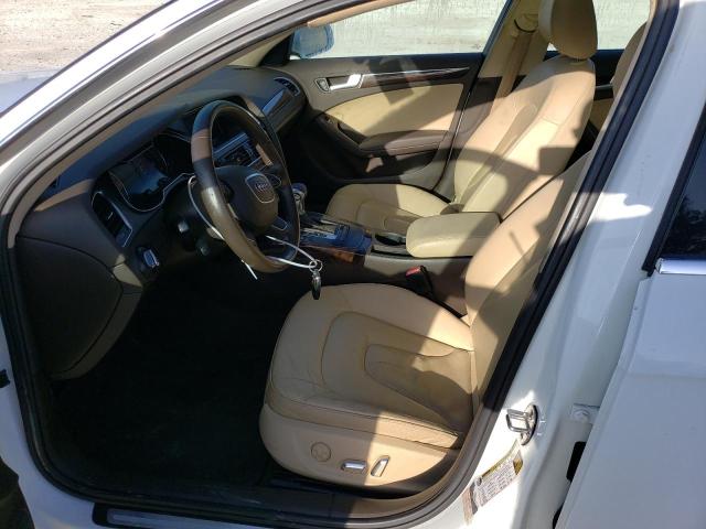 Photo 7 from auction – 2014 AUDI A4 PREMIUM with VIN WAUAFAFL6EN019007