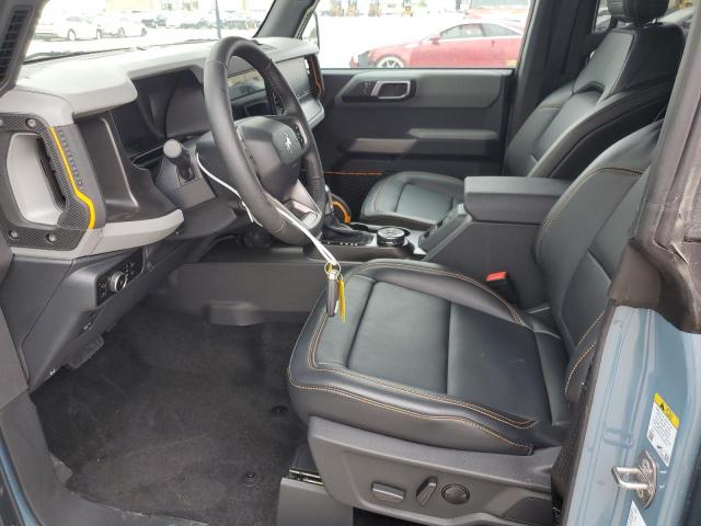 Photo 7 from auction – 2023 FORD BRONCO BAS with VIN 1FMEE5DP8PLB32004