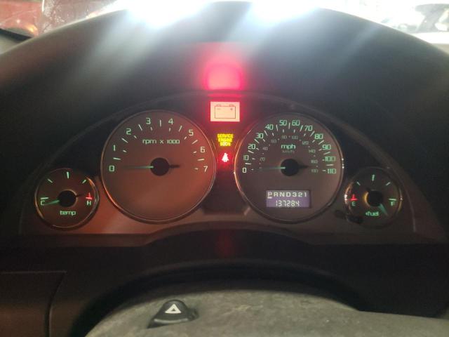 Photo 9 from auction – 2004 BUICK RENDEZVOUS with VIN 3G5DB03E54S583481