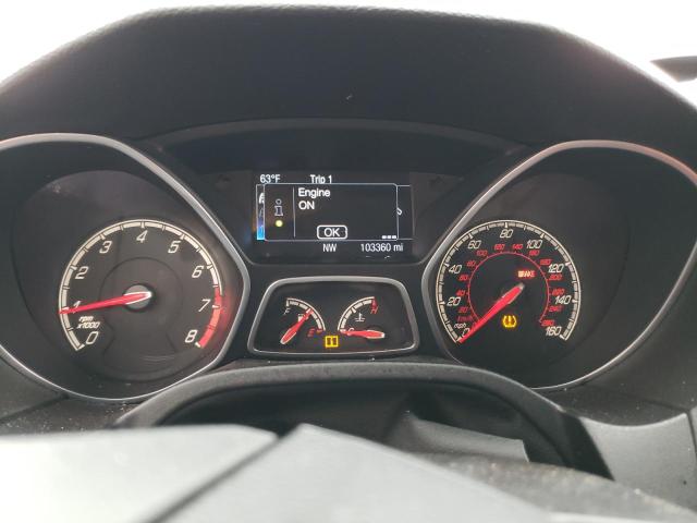 Photo 9 from auction – 2014 FORD FOCUS ST with VIN 1FADP3L91EL144791