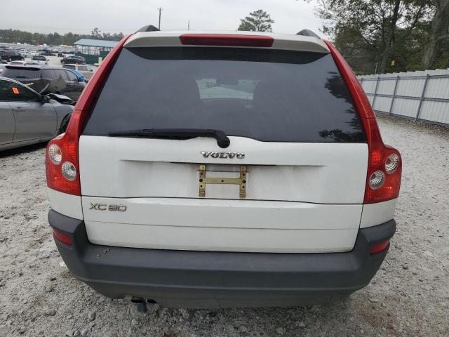 Photo 6 from auction – 2006 VOLVO XC90 with VIN YV4CY592061225865